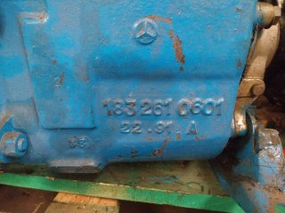 Caja de cambios Mercedes 133 261 0601