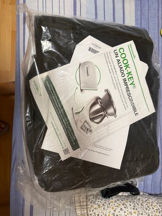Bolsa viaje Thermomix TM5