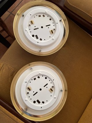 Lamparas de techo