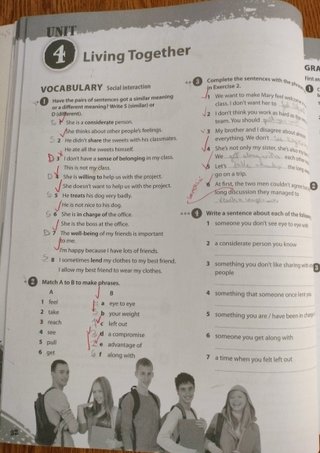 Way To English ESO 4 Workbook + Language Builder