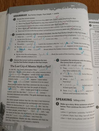 Way To English ESO 4 Workbook + Language Builder