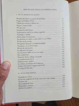 Gastos, disgustos y tiempo perdido idiotética ,...