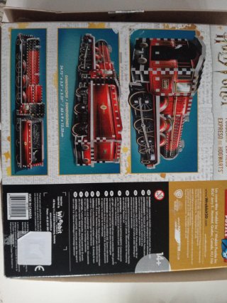 Puzzle Harry Potter Hogwarts Express 460 piezas