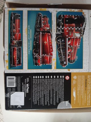 Puzzle Harry Potter Hogwarts Express 460 piezas