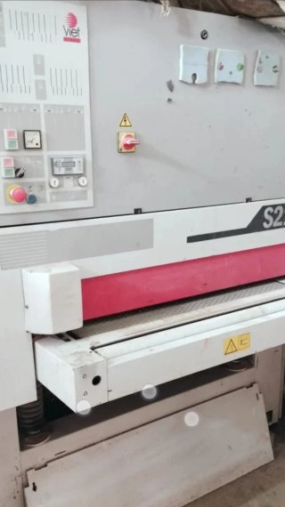 Calibradora de madera S219