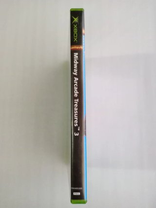 Midway Arcade Treasures 3 Xbox