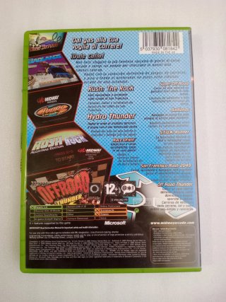 Midway Arcade Treasures 3 Xbox