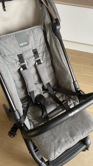 Silla de paseo inglesina quid 2