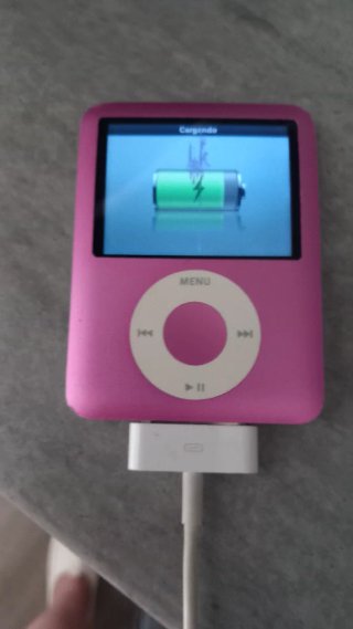 Bose iPod Dock Blanco y Rosa