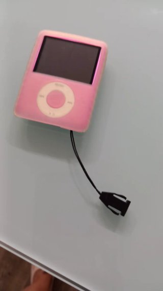 Bose iPod Dock Blanco y Rosa