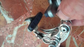 Shimano Ultegra freno br-6600 detrás