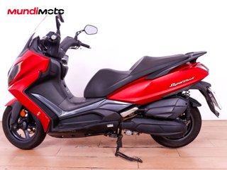 KYMCO SUPER DINK 125 ABS