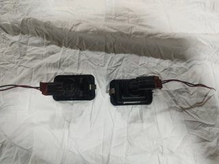 Luces nissan primera