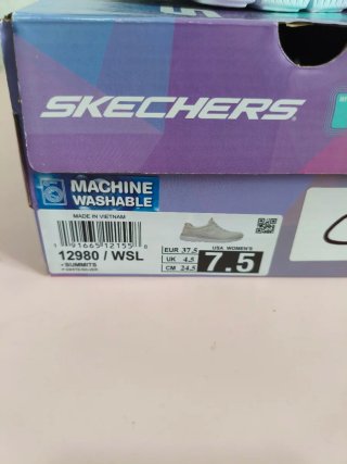 Zapatillas Skechers mujer talla 37