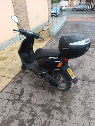 Arranca y funciona - cambio por coche pequeño
