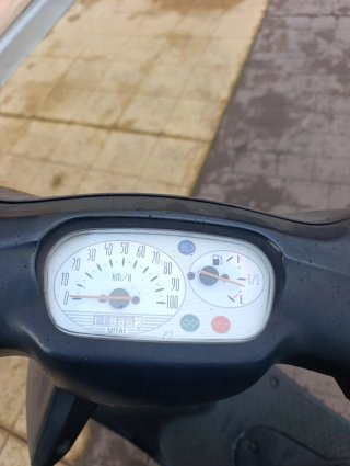 Arranca y funciona - cambio por coche pequeño