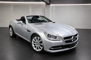 Mercedes-Benz SLK 250