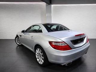 Mercedes-Benz SLK 250