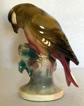 Antica statuina Hertwig & Co. Kathzütte