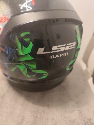 Casco integral SL2 talla L