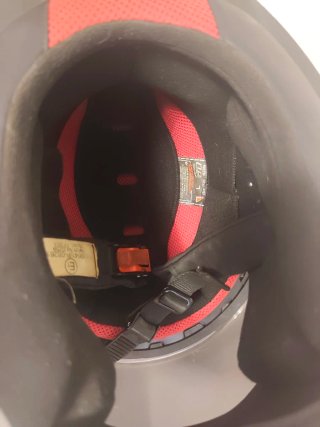 Casco integral SL2 talla L