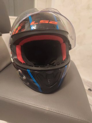 Casco integral SL2 talla L