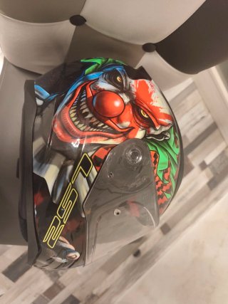 Casco integral SL2 talla L