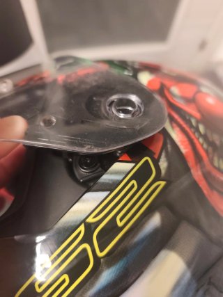 Casco integral SL2 talla L