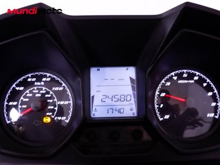 KYMCO SUPER DINK 125 ABS