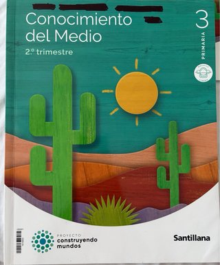 Conocimiento del medio 3 Primaria : Proyecto Co...