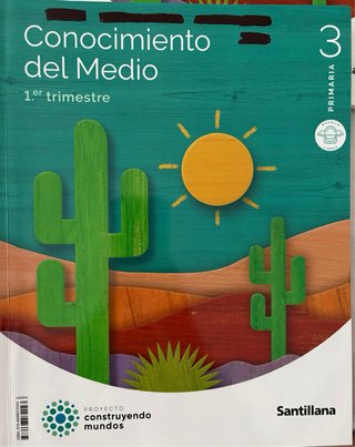 Conocimiento del medio 3 Primaria : Proyecto Co...