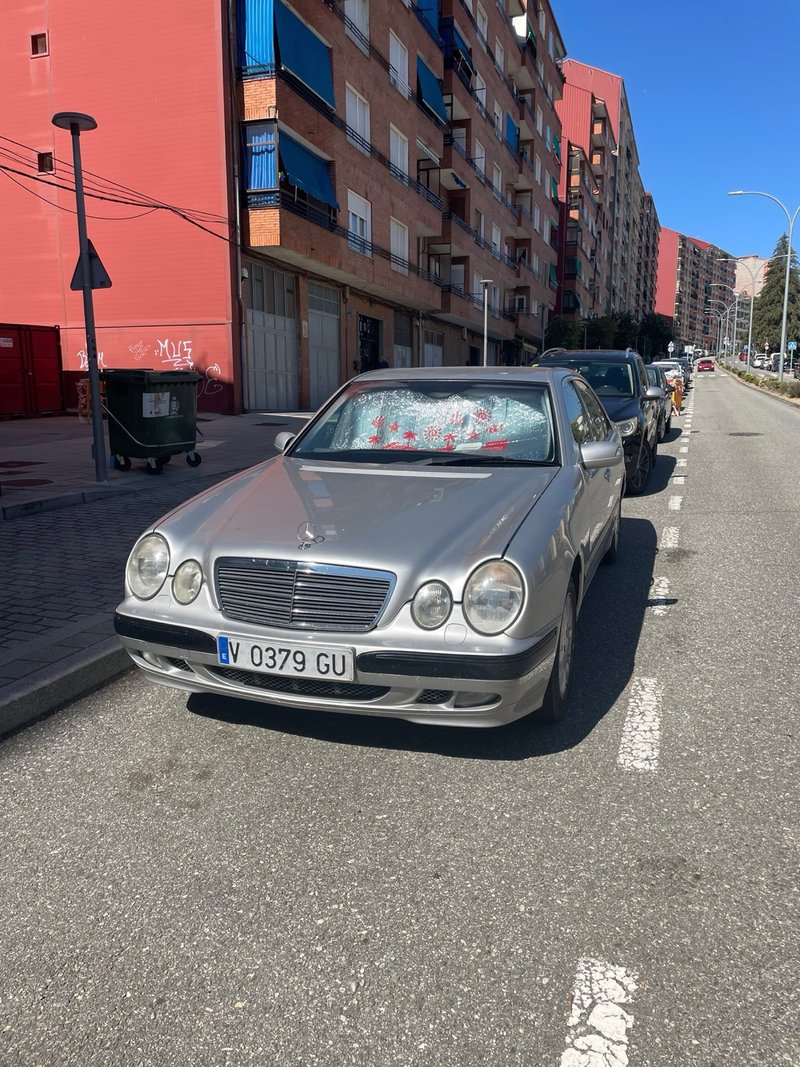 Mercedes-Benz Clase E 1999 elegance - foto 1