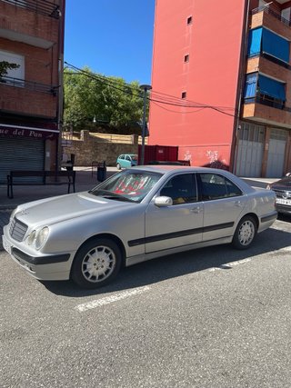 Mercedes-Benz Clase E 1999 elegance
