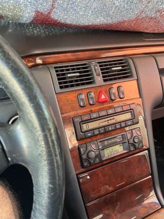 Mercedes-Benz Clase E 1999 elegance