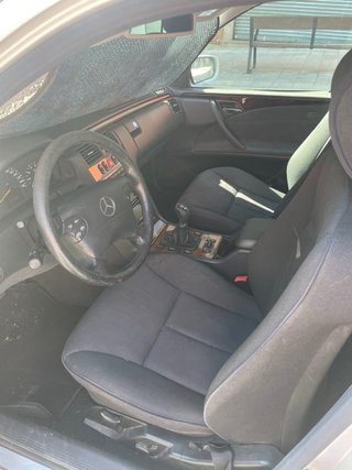 Mercedes-Benz Clase E 1999 elegance