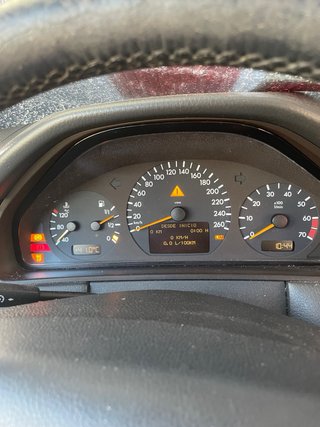 Mercedes-Benz Clase E 1999 elegance