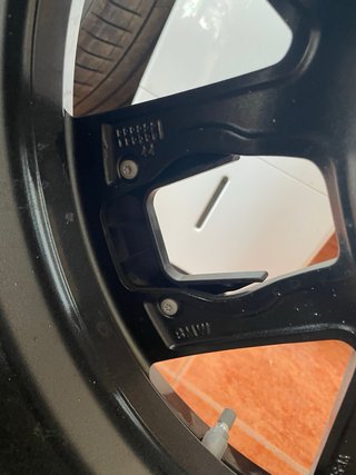 Llantas Originales BMW 18" M Style 858M