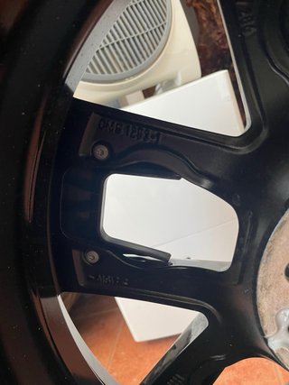 Llantas Originales BMW 18" M Style 858M