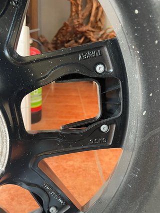 Llantas Originales BMW 18" M Style 858M