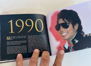 NUEVO CD BAD +LIBRO LEGEND MICHAEL JACKSON,SIN USO