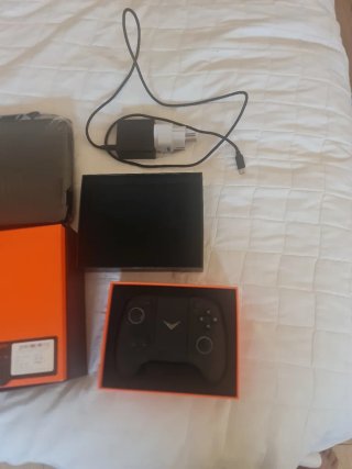 Onexplayer x1pro 4TB 64GB CON ACCESORIOS