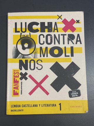 Lengua castellana y literatura 1 Bachillerato