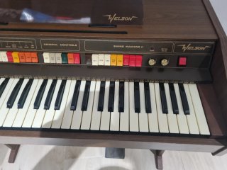 Órgano Welson Super Pigalle