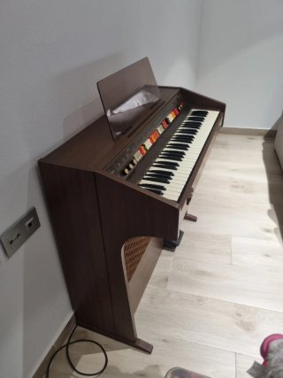 Órgano Welson Super Pigalle