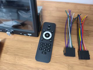 Reproductor Coche Pantalla Táctil F133