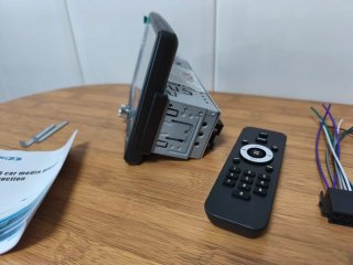 Reproductor Coche Pantalla Táctil F133