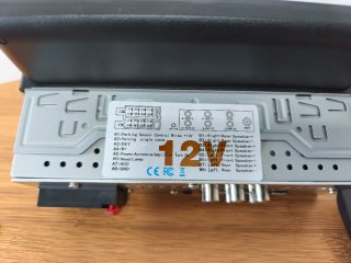 Reproductor Coche Pantalla Táctil F133