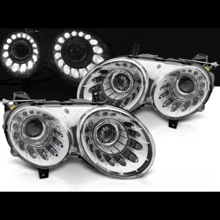 Faros delanteros Xenon Led Bentley GT 2003–2008