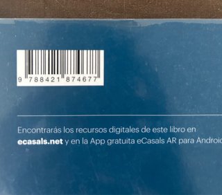 Libros texto 1Bach tencnologico IES San Isidro