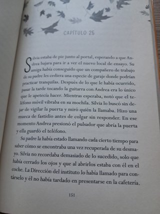 Lágrimas de noviembre
